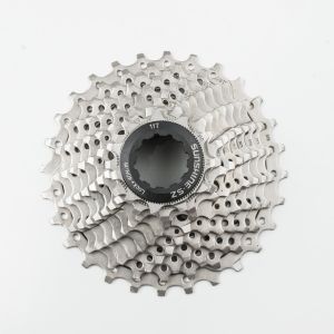 Cassette 9sp 11-28T SLV