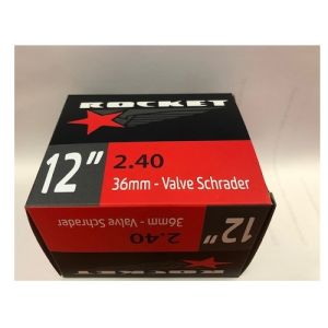 ROCKET TUBE 12 x 2.4 SCH