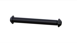 BOLT THRU AXLE - 15mm x 129mm LG 