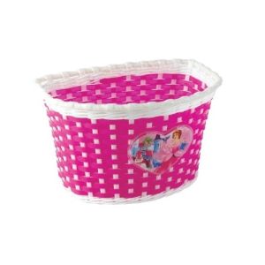 Girls plastic basket