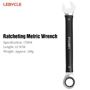 17mm Ratcheting Spanner