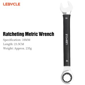 18mm Ratcheting Spanner