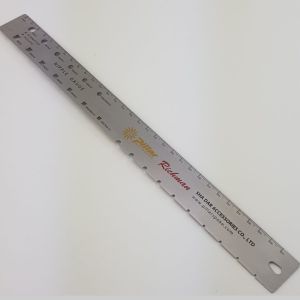 Spoke Ruler