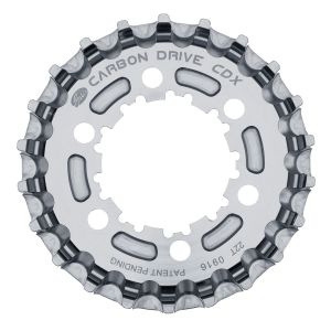 CDX Sprocket 22T 9-Spline / ISO 
