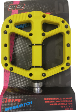 SASQUATCH PEDAL WASABI