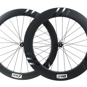 UFO Wheelset 70/80mm 142 HGR CL