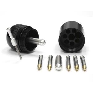 DYNA PLUG MEGAPILL BLK