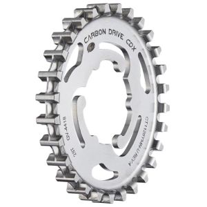 CDX Inter-5E 6-Lobe 28T Sprocket