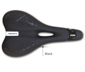 Saddle 390MF Mem Foam Chanel Narrow