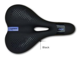 Saddle 391MF Mem Foam Wide
