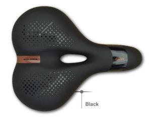 Saddle 392MF Mem Foam XWide
