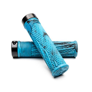 RYFE Rampage Lock-on Grip - Blue