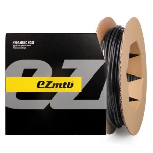 30mt Hydro Hose 4-layer BLK