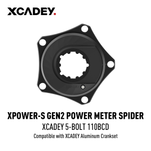 XPOWER-S G2 X-CADEY 5-Bolt 110BCD