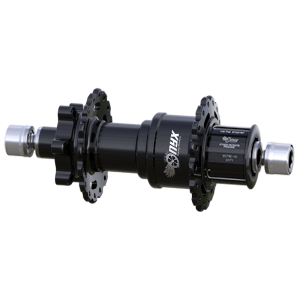 Onyx - RH Vesper DJ 32H 135mm HGS 6-Bolt BLK