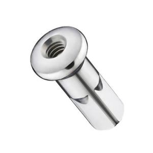 5R Internal Brass nipple 14G 