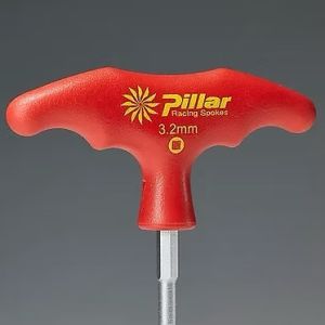 Nipple Driver 3.2mm Square