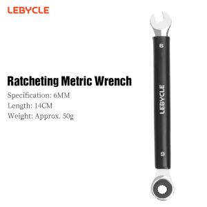 6mm Ratcheting Spanner