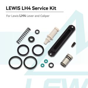 LH4 G2 Service Kit For LH4 Lever And Caliper