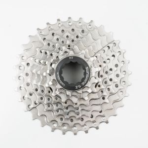 Cassette 8sp 11-34T SLV