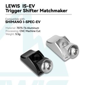 Shimano I-Spec EV Adaptors