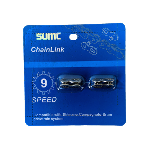 Two pair quick links 9spd