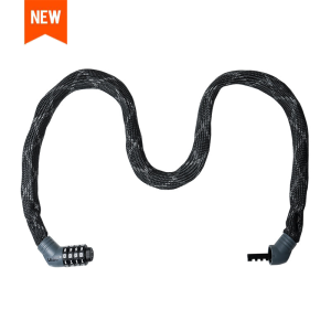 St Fighter Nuvo Combo Lock - Noir