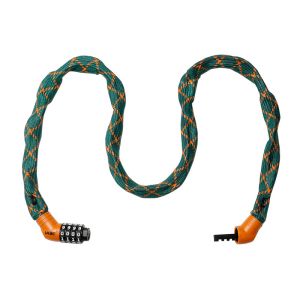 St Fighter Nuvo Combo Lock - Emerald