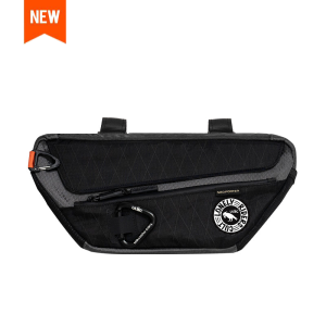 Krosspak Handlebar Bag/Sling 2.8L - Black