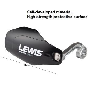Lewis Prosafe Handguards 