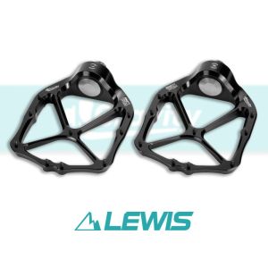 ALU Gravity Pedals