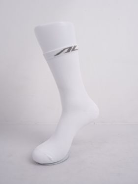 Alvas Sock White Grey