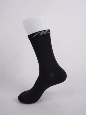 Alvas Sock Black Grey