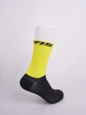 Alvas Socks Yellow Black
