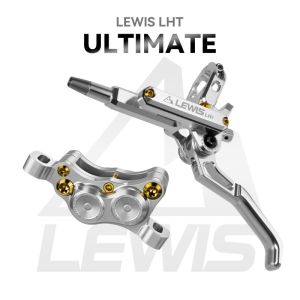 Lewis - LHT Ultimate Brakeset Silver