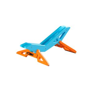 Low Profile Floor Stand - Blue