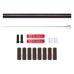 BRAKE CABLE KIT BLK