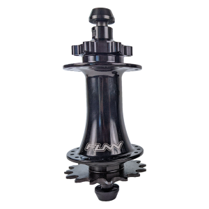 Bullet 32H SS 12x135