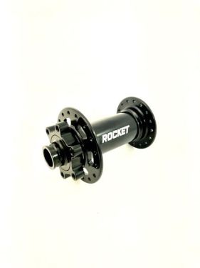 Bam Front Hub 28H BST 6B SB 