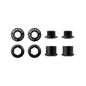 Chainring Bolts - 5pce Bag