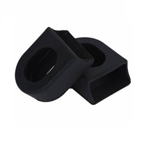 Crank Protector- Pair-Black