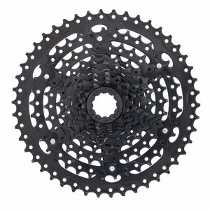 ADVENT 9 SPD CASSETTE 11-46T BLK