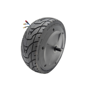 Dolphin Rear Motor w/ Solid Tyre