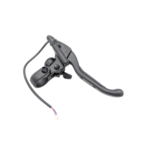 Dolphin LH Brake Lever w/ Bell