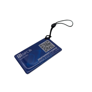 Dolphin Secondary NFC Card