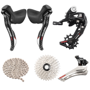 Empire PRO 2x12sp Road Mini Groupset