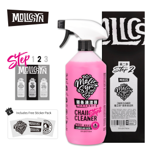 Prime Step 2: Chain Cleaner 740ml