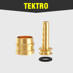 Tektro Olive and Barb Pair