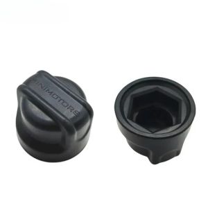 Kullter Axle Nut Cover