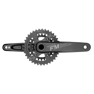 FM3 Crankset - 170mm 36-26T Alloy Non-Boost (24mm Spindle) 